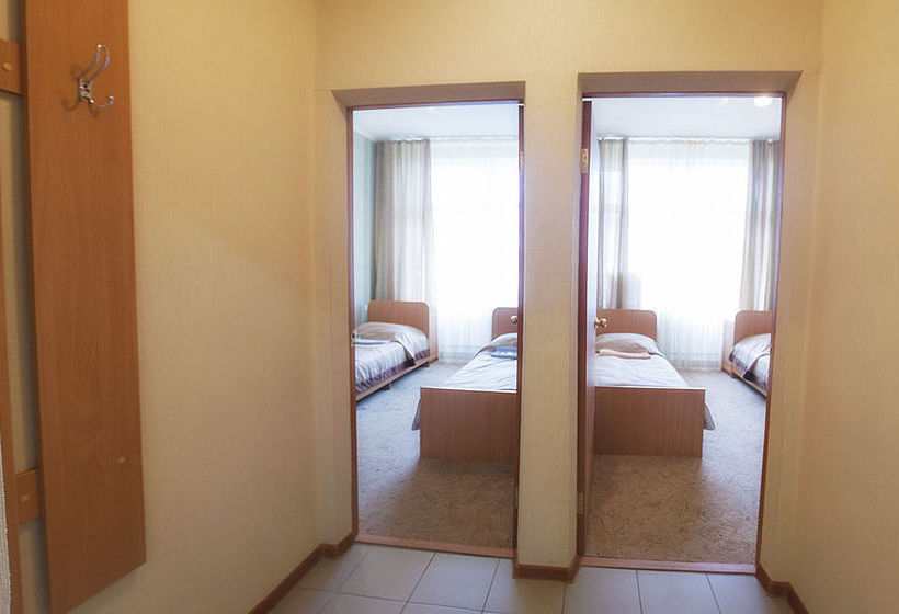 فندق صغير Tupolev