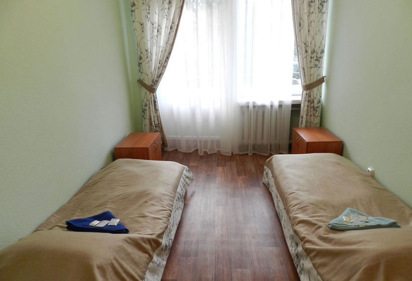 فندق صغير Tupolev