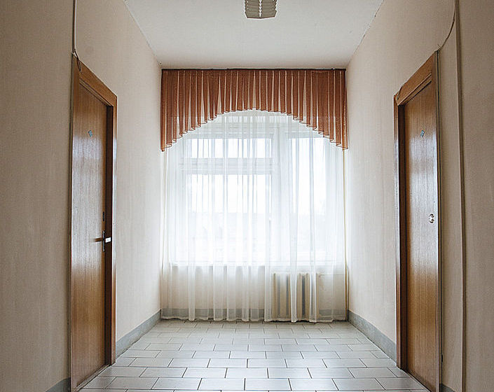 فندق صغير Tupolev