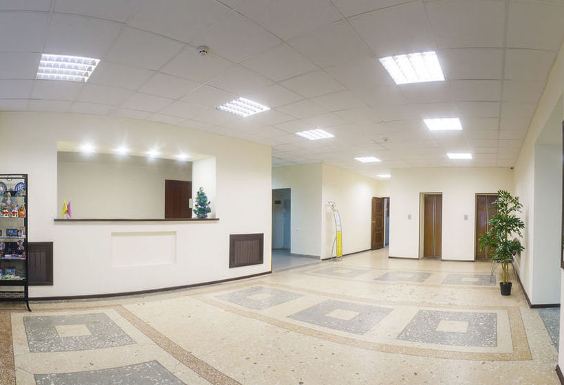 فندق صغير Tupolev