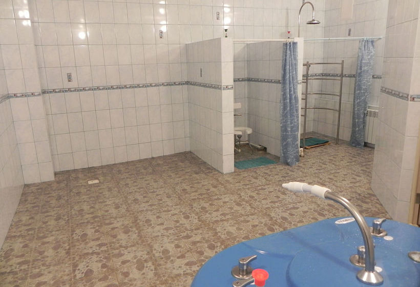 فندق صغير Tupolev