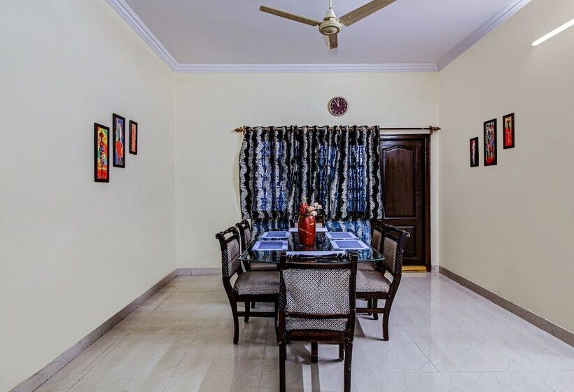 Nirmalvilla Service Apartments