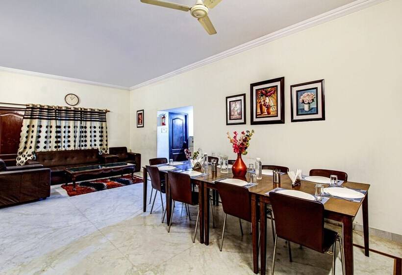 Nirmalvilla Service Apartments