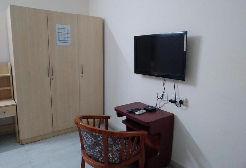 Nirmalvilla Service Apartments