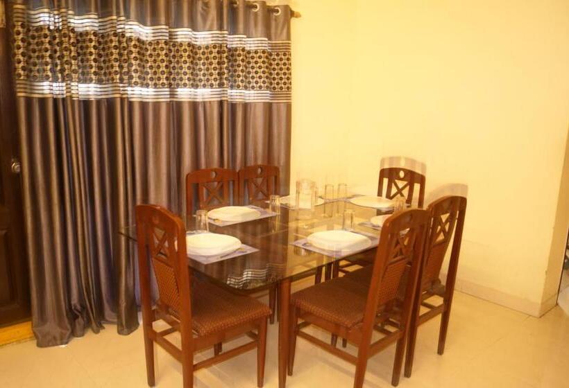 Nirmalvilla Service Apartments