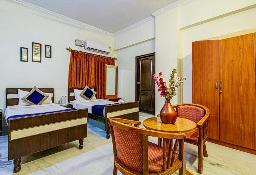 Nirmalvilla Service Apartments
