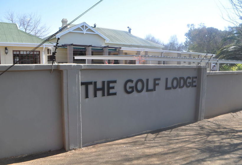 Pension The Golf Lodge