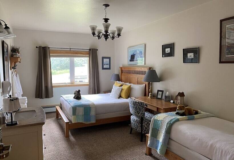 Pioneer Ridge B&b Inn