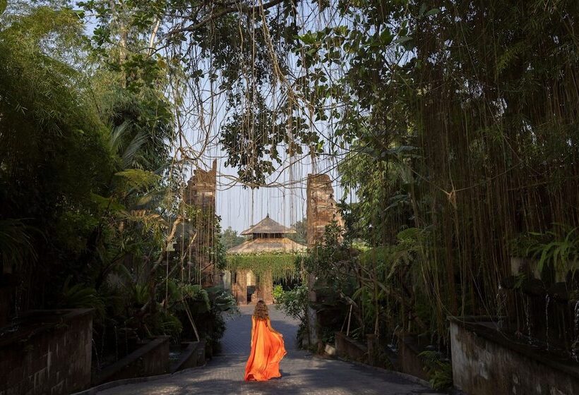 استراحتگاه Mandapa, A Ritz Carlton Reserve