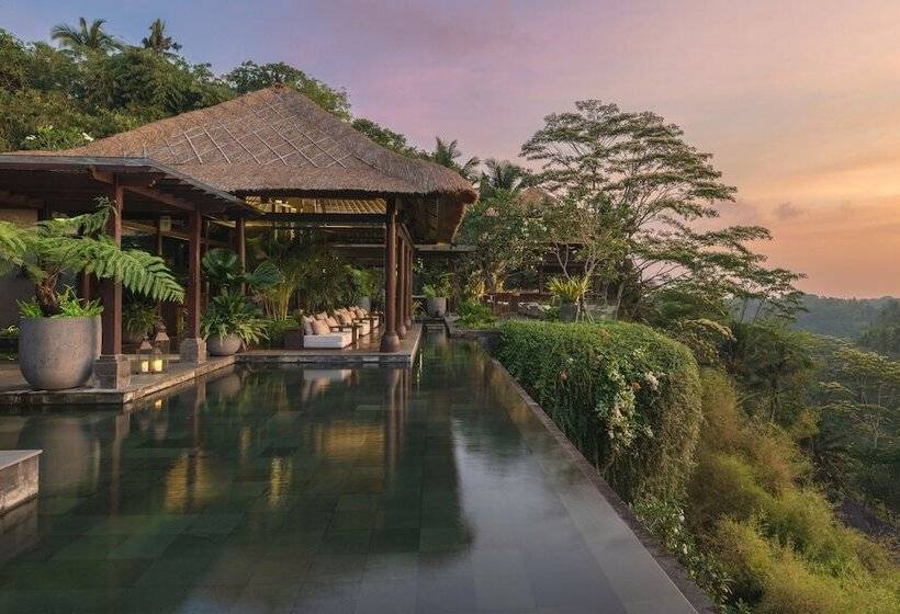 استراحتگاه Mandapa, A Ritz Carlton Reserve