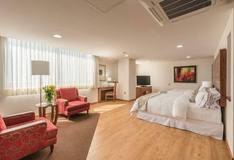 Suites Perisur Apartamentos Amueblados