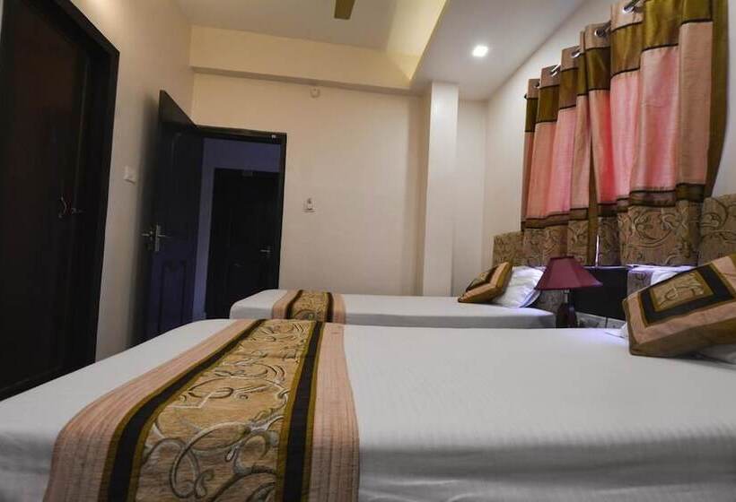 Fotos del hotel The Hotel Swastik Inn:  7