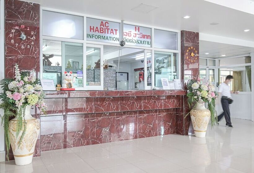 Ac Habitat Bangkok
