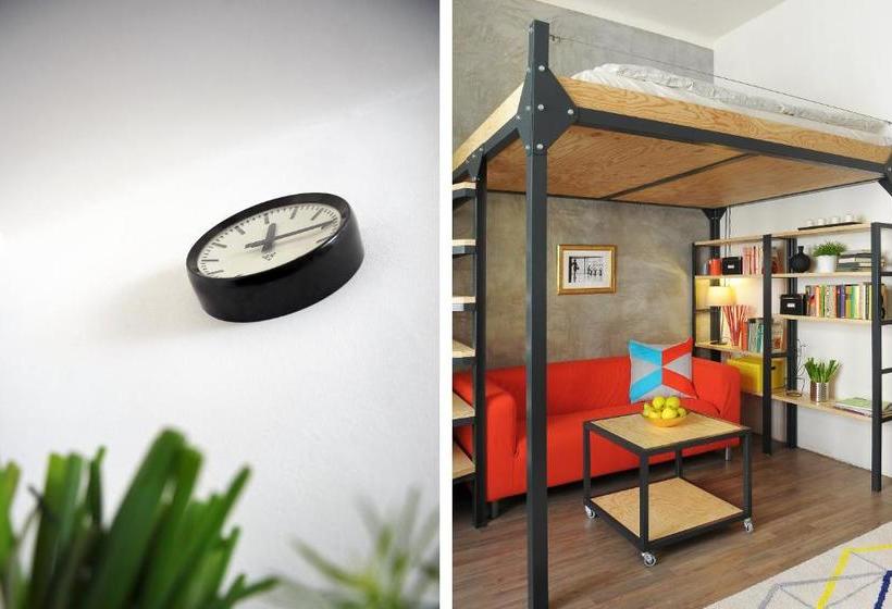 Apartmanovy Dum Centrum