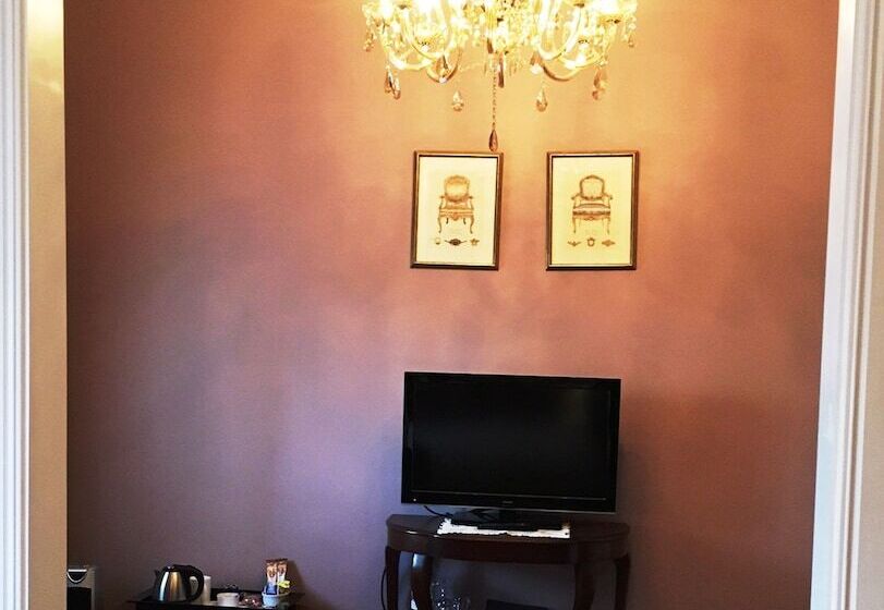 Bed and Breakfast Abbey Boutique Hotel Adults Only