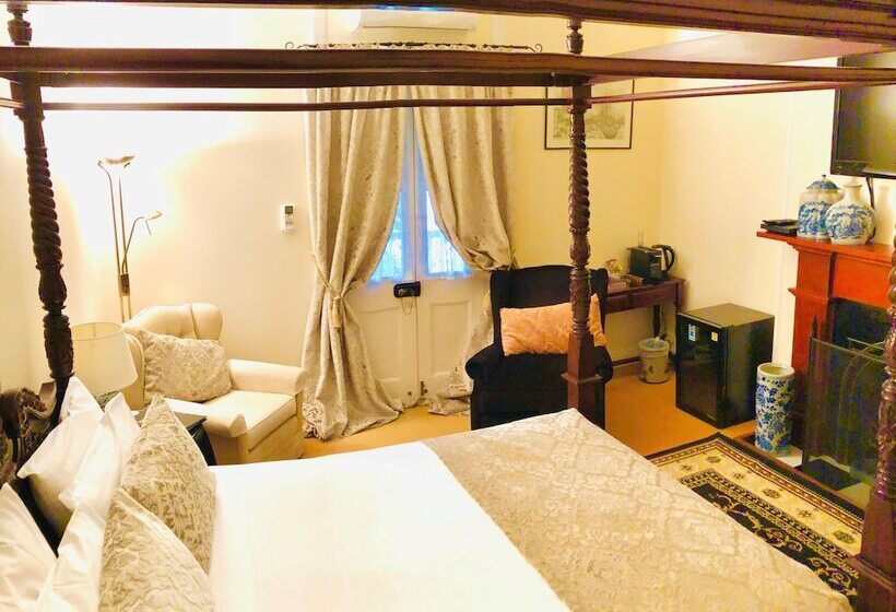 Bed and Breakfast Abbey Boutique Hotel Adults Only