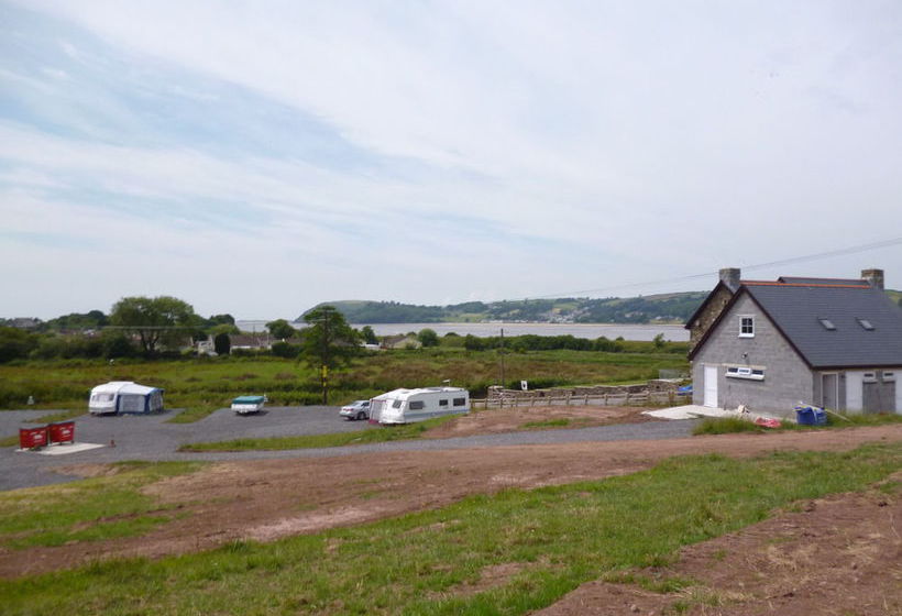 Bed and Breakfast Ferryside Farm