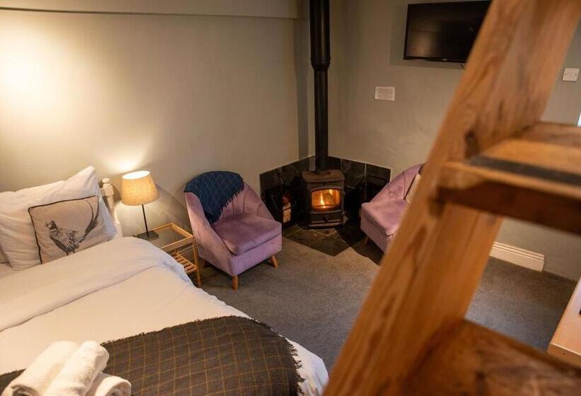 Bed and Breakfast High Paradise Farm