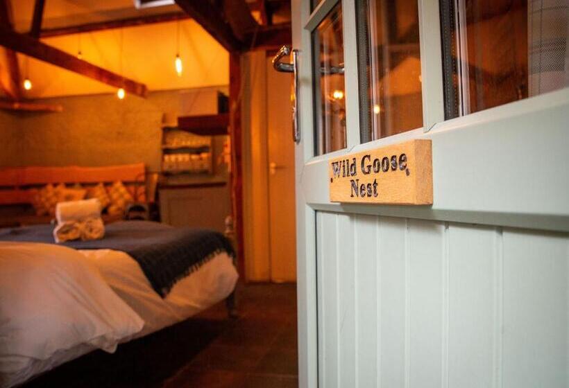 Bed and Breakfast High Paradise Farm