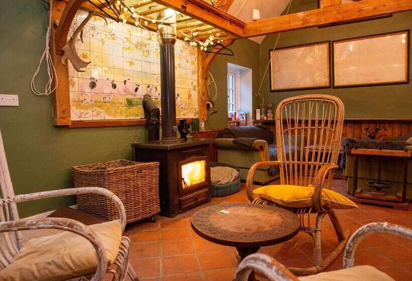 Bed and Breakfast High Paradise Farm