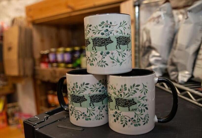 Bed and Breakfast High Paradise Farm