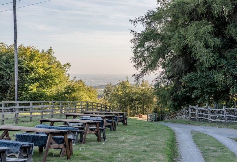 Bed and Breakfast High Paradise Farm