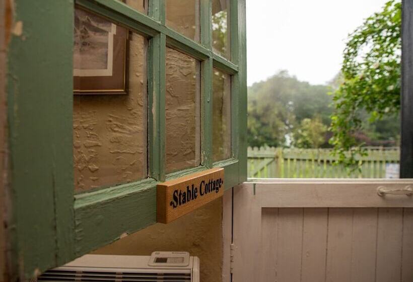 Bed and Breakfast High Paradise Farm