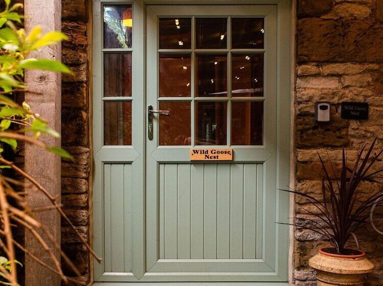 Bed and Breakfast High Paradise Farm