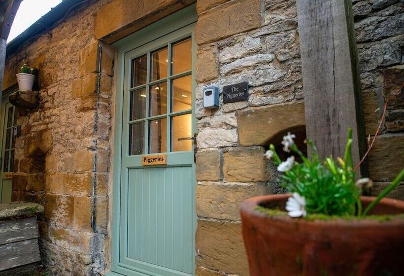 Bed and Breakfast High Paradise Farm