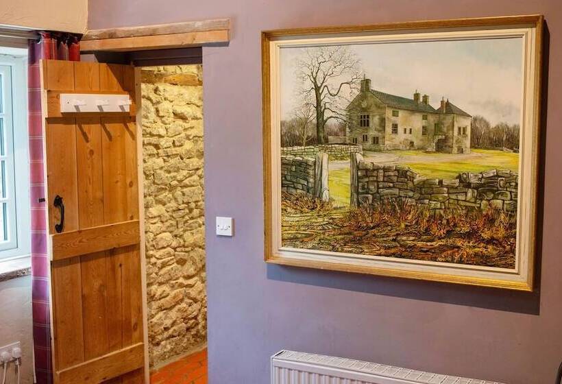 Bed and Breakfast High Paradise Farm