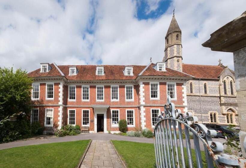 تختخواب و صبحانه Sarum College