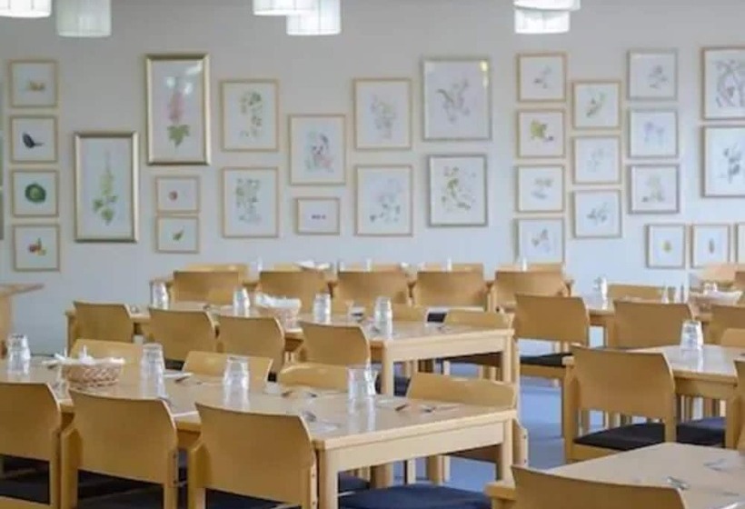 تختخواب و صبحانه Sarum College