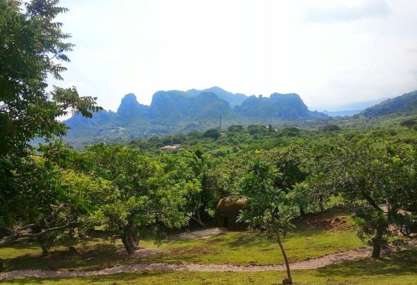 Cabañas El Guarani