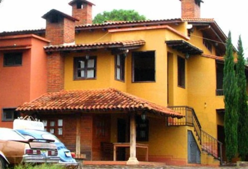 Cabañas Villas Del Bosque