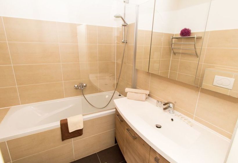 Checkvienna Apartment Meiselstrasse