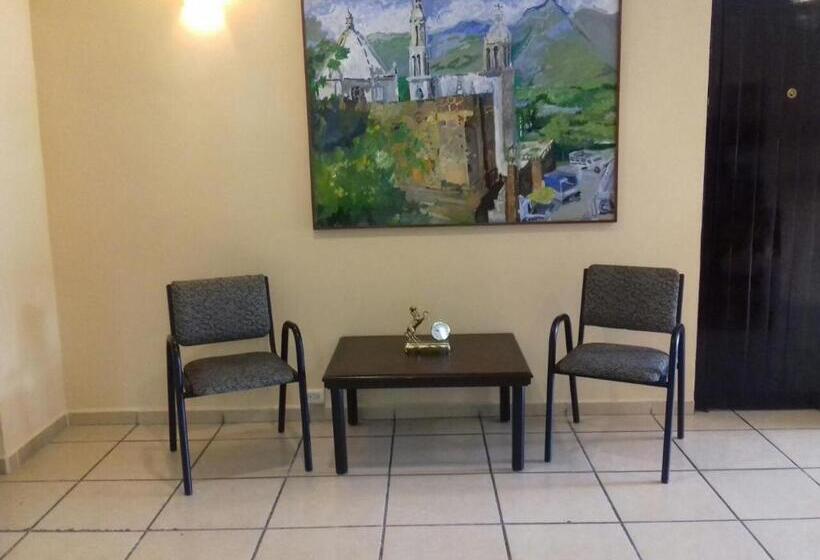 Fotos del hotel Chn Hotel Monterrey Santa Fe:  5