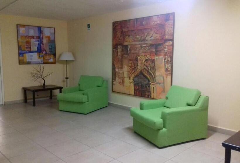 Fotos del hotel Chn Hotel Monterrey Santa Fe:  6