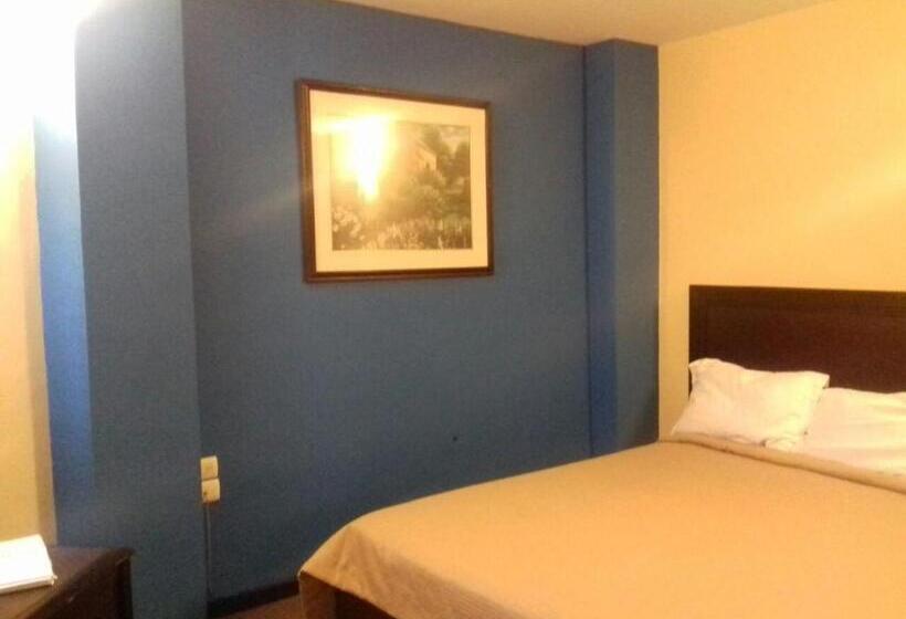 Fotos del hotel Chn Hotel Monterrey Santa Fe:  12