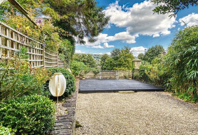 Ghar Homes Bath City Centre Cosy Retreat
