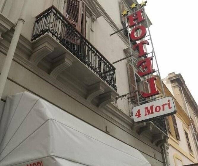 Hotel 4 Mori