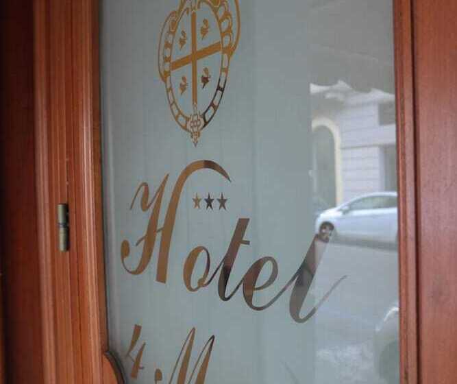 Fotos del hotel 4 Mori:  9