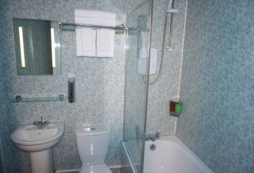 בית מלון כפרי Accommodation London Bridge