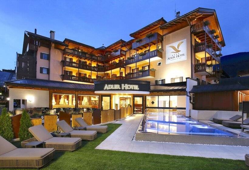 Adler Hotel Wellness & Spa   Andalo