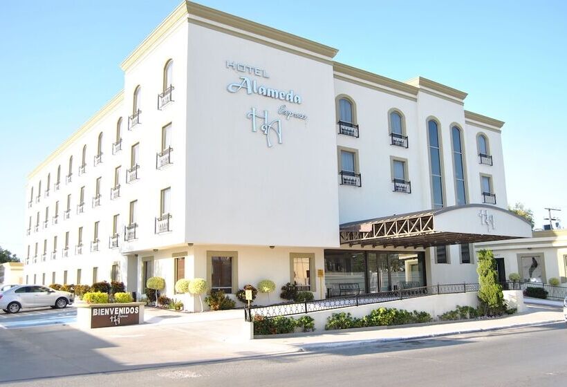 فندق Alameda Express
