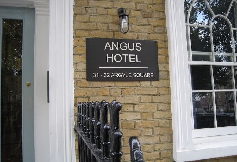 Fotos del hotel Angus:  9