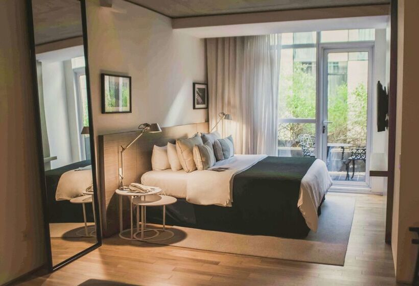 Fotos del hotel Anselmo Buenos Aires, Curio Collection By Hilton:  16