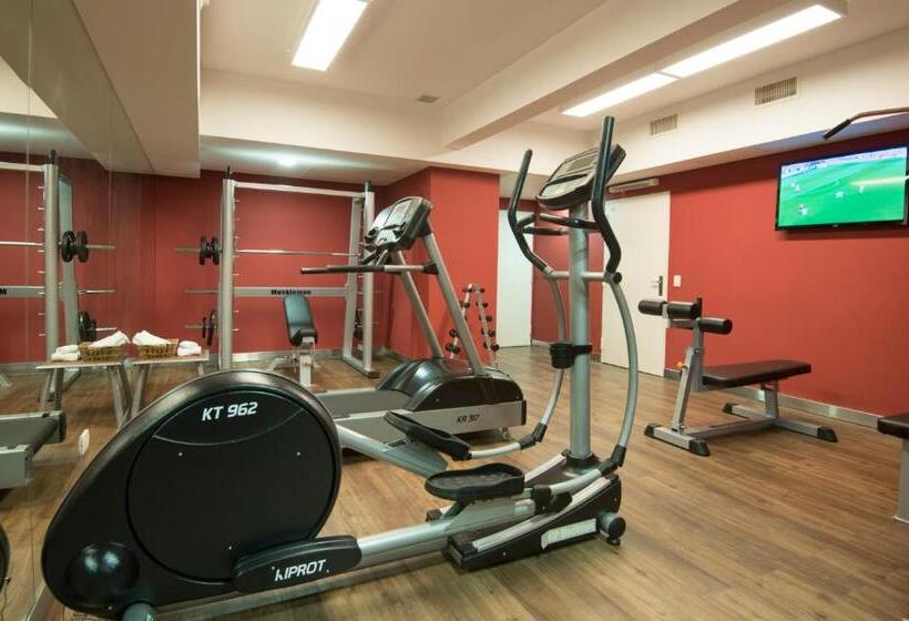 Fotos del hotel Arc Recoleta Boutique  & Spa:  73