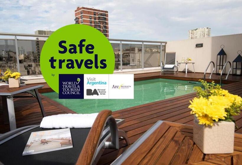 Fotos del hotel Arc Recoleta Boutique  & Spa:  108