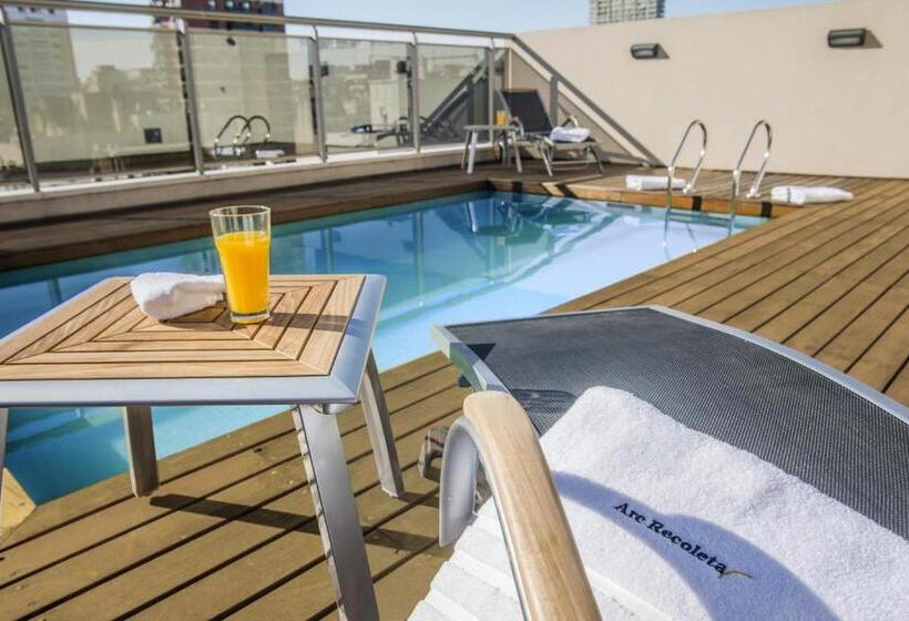 Fotos del hotel Arc Recoleta Boutique  & Spa:  85