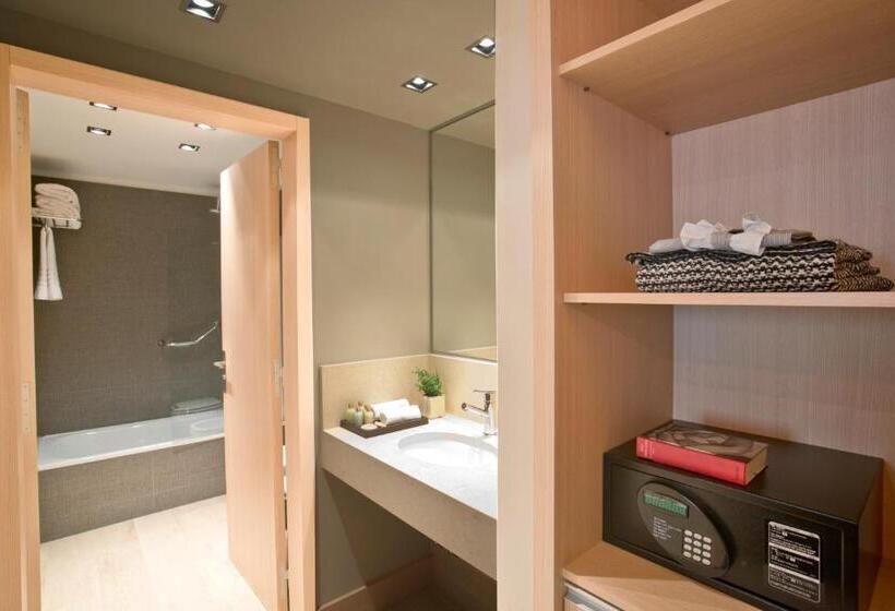 Fotos del hotel Arc Recoleta Boutique  & Spa:  96